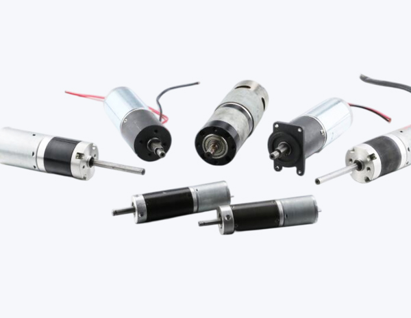 行星减速马达 Planetary reducer motor