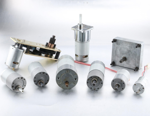 正齿轮减速电机SPUR GEAR REDUCER